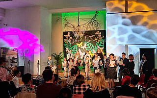 Przegląd Piosenki Dziecięcej „Pozytywka”. Młodzi piosenkarze zaśpiewali w Pałacu Młodzieży